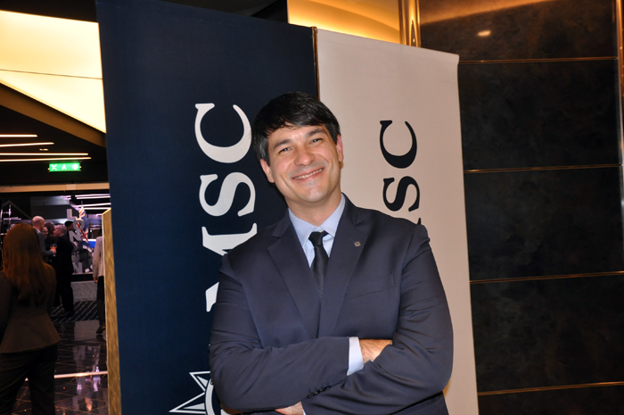 Ignacio Hidalgo, diretor comercial da MSC Brasil acredita que o mais novo produto do portfolio da armadora tem grande potencial no mercado brasileiro