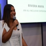 Delia Ferreiaras, do Hard Rock Hotel Riviera Maya