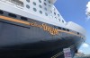 Disney Cruise Line realiza primeiro cruzeiro teste nos Estados Unidos