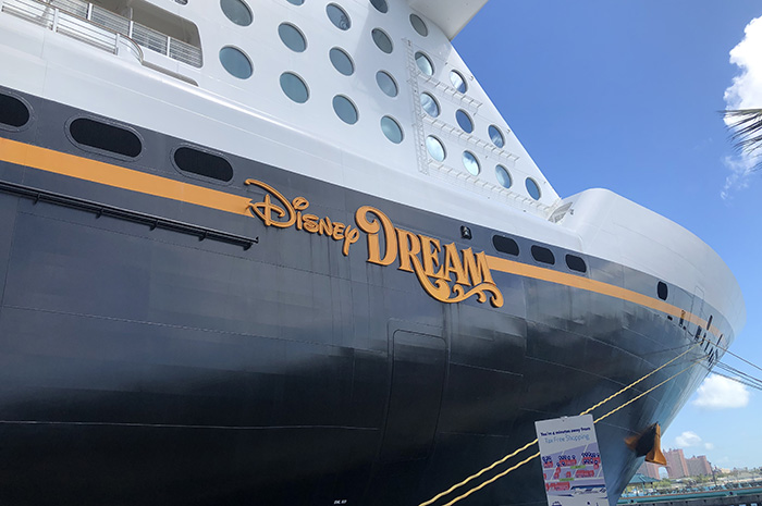 Disney Cruise Line realiza primeiro cruzeiro teste nos Estados Unidos 1 Disney Dream