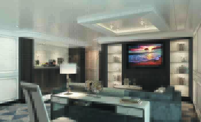 Distinctive Suites