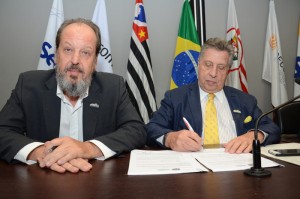 Eduardo Sanovicz e Raul Souza Sulzbacher