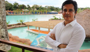 Eduy Azevedo assume direção geral de Hotelaria da Mabu Hotéis & Resorts