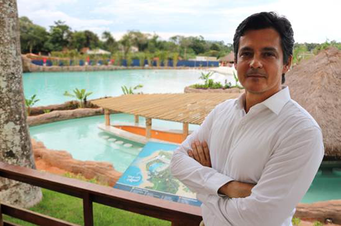 Mabu investe mais de R$ 2 milhões em retrofitting e melhorias 1 Eduy de Azevedo, diretor geral de Hotelaria Mabu Hotéis e Resorts