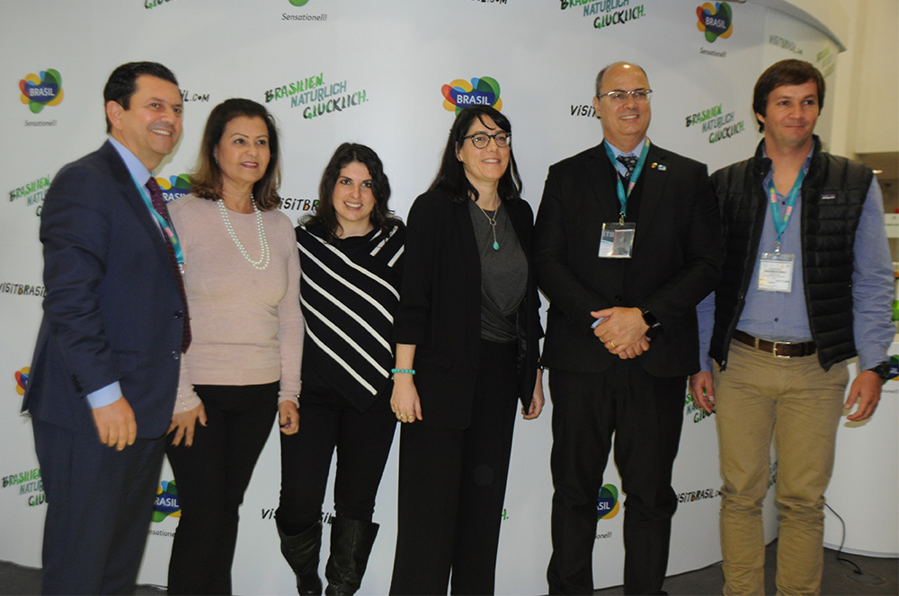 ITB: Rio de Janeiro receberá o Adventure Next Latin America em 2019 1 Equipe do Rio de Janeiro, liderada pelo Governador Wilson Witzel, fechou a realização de um evento com a Associação Internacional do Turismo de Aventura