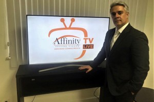 Erick Lorga, gerente comercial do Rio de Janeiro, comandará os treinamentos online