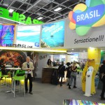 Estande do Brasil uma vez mais é destaque na ITB 2019
