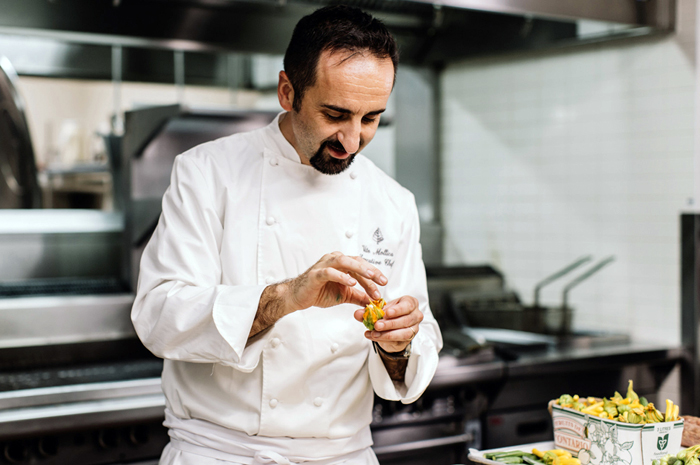 Com um oito estrelas no Four Seasons Hotel Hong Kong e nove na França, a gastronomia do Four Seasons nunca foi tão premiada