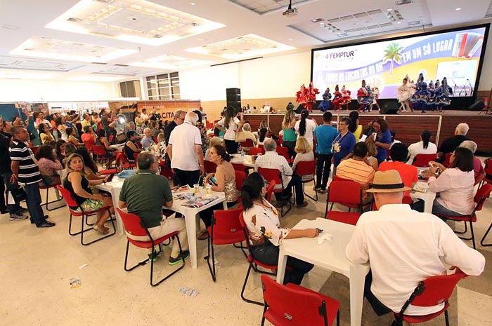 Maior evento do Turismo Potiguar foi adiado para os dias 21 e 22 de agosto por conta do Covid-19 (Créditos: Canindá Soares)