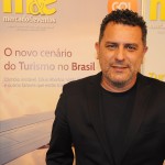 Gilmar Piolla, secretário de Turismo de Foz do Iguaçu