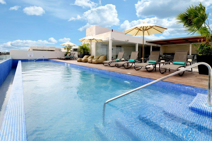 InterContinental inaugura Holiday Inn Express & Suites em Playa del Carmen 1 Holiday Inn Express & Suites Playa del Carmen México
