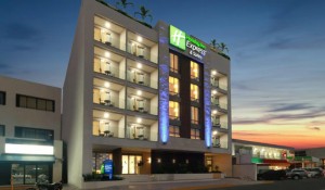 InterContinental inaugura Holiday Inn Express & Suites em Playa del Carmen