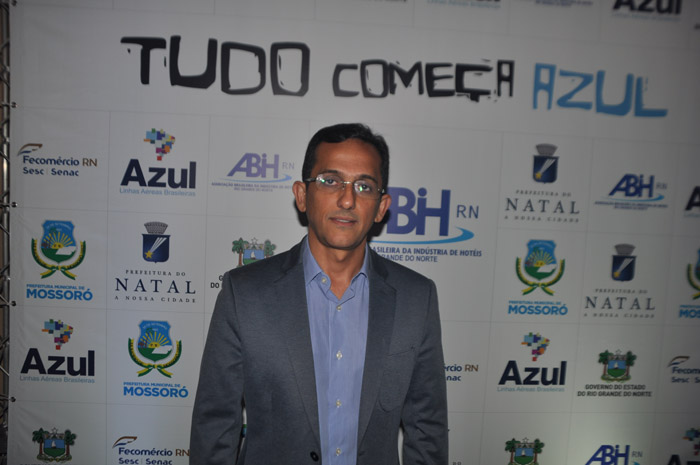 ABIH aponta que 95% dos hotéis independentes estão fechados 3 José Odecio Junior, presidente da ABIH-RN