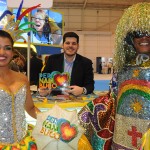 Jozy Caxiado, Diogo Beltrão e Cleison Barros, de Pernambuco