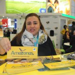 Kelma Silva, do Amazonastur