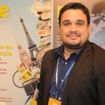 Kleber Borges, presidente da Arena Pernambuco
