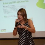Luciane Leite, da WTM-LA
