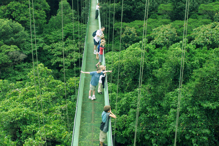 Receptivo da Costa Rica, ARA Tours passa a ter representação no Brasil 1 Ara Tours, novo cliente da DUO Network, chega no Brasil com objetivo de impulsionar o turismo da Costa Rica no mercado brasileiro