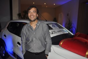 Marcelo Bento, diretor da Azul Viagens
