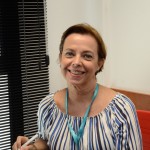 Marilia Novaes, da Nova Opção Turismo