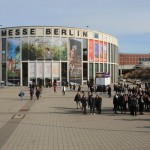 Messe Berlin e seus 26 pavilhões é a casa da ITB