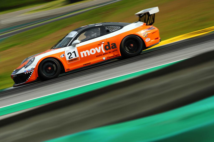 Movida fecha patrocínio para a Porsche GT3 Cup 2019 1 Primeira etapa acontecerá neste final de semana (16), em Interlagos, com venda de ingressos
