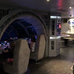 No Disney's Oceaneer Club é possível entrar no universo de Star Wars e até pilotar a clássica nave Millennium Falcon