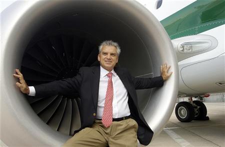 Paulo Cesar Souza e Silva deixará o comando da Boeing no próximo dia 22 de abril.