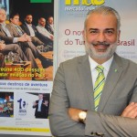 Paulo Gaba, CEO da Europcar no Brasil