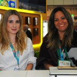 Rafaela Pereira e Danyelle Zagoto, da TM Group