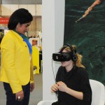Realidade virtual é mais uma vez destaque na ITB 2019