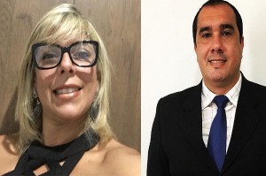 ITA Seguro Viagem contrata quatro executivos para equipe comercial 2 Renata Ferreira e Pablo Herrera