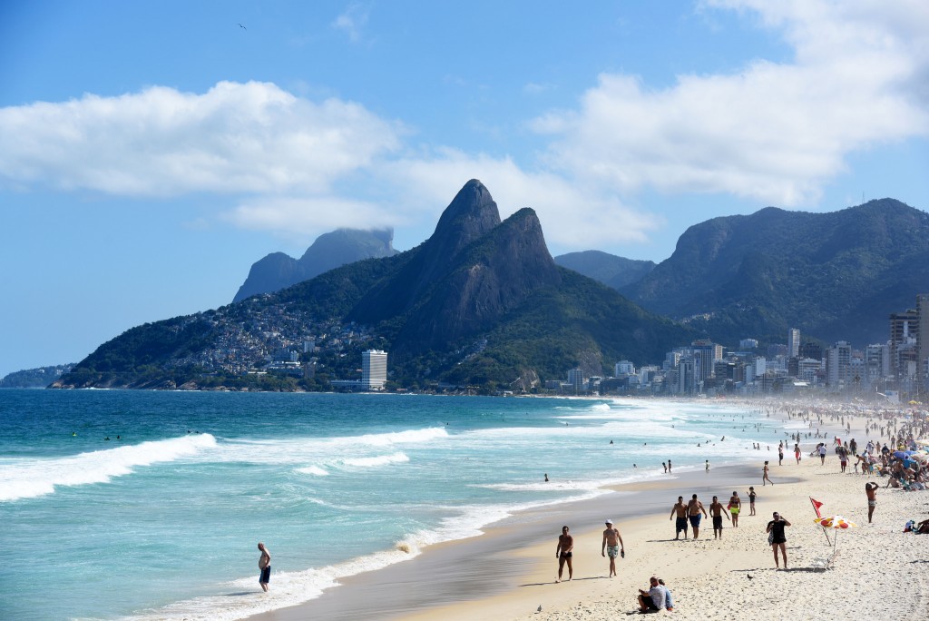 Rio de Janeiro se mantém no topo do ranking