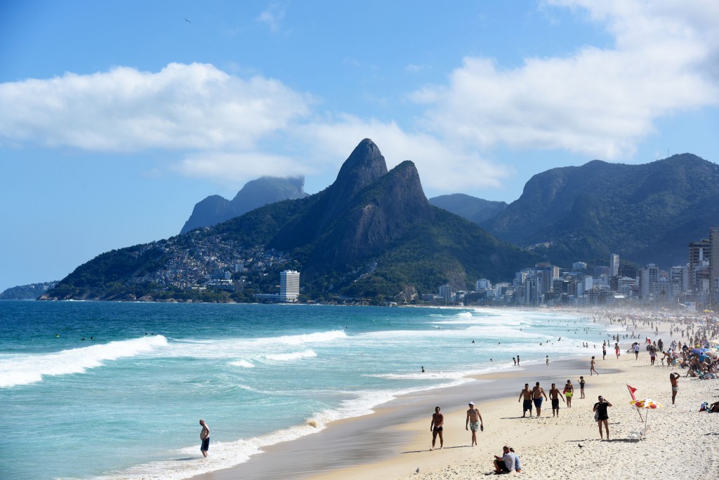 Rio de Janeiro Ipanema