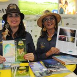 Roberta e Beth Coelho, do Mato Grosso do Sul