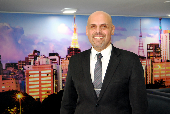 Após 23 anos, Roberto Gracioso deixa grupo WZ Hotéis 1 Roberto Gracioso
