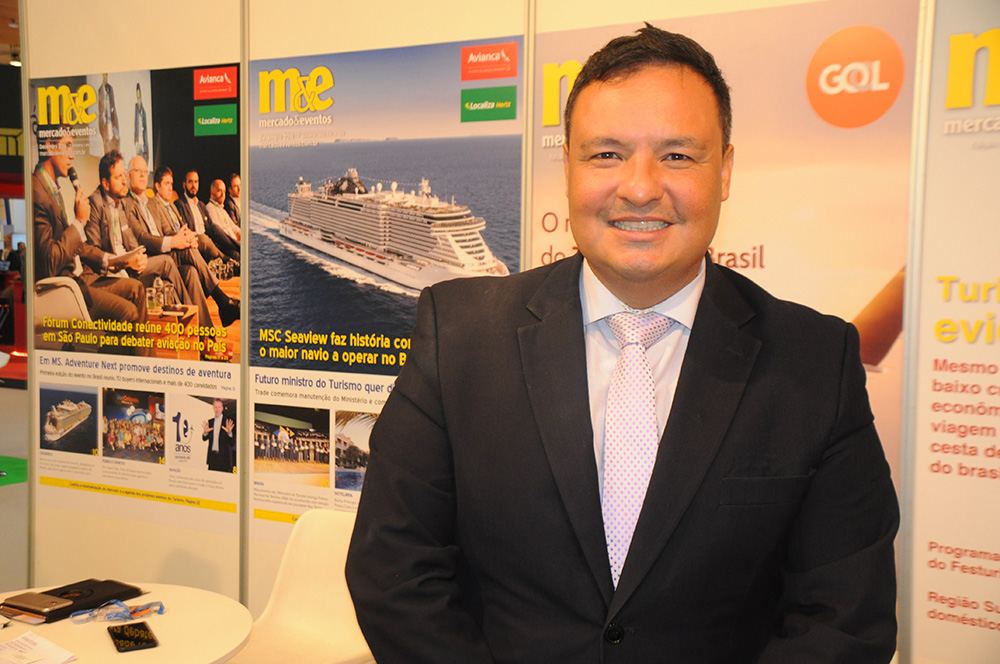BTL: Vogal Luxury Beach Hotel nasce com a ambição de ser o melhor hotel do Nordeste 1 Robspierre Valcacio, do Vogal Luxury Beach Hotel & Spa