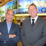 Rodrigo Correa e Aroldo Schultz, da Schultz