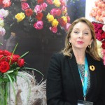 Rosi Prado, ministra do Turismo do Equador