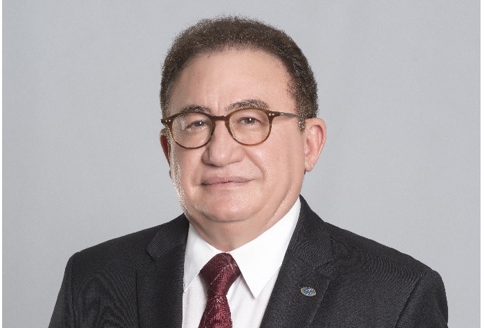 Manoel Linhares, presidente da Associação Brasileira da Indústria de Hotéis - ABIH Nacional