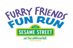 corrida temática da Sesame Street