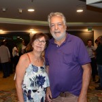 Silvana e Sergio Cardoso, da Pousada Recanto dos Pinheiros