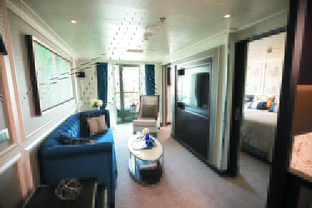 Spacious Suites