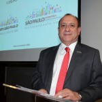 Toni Sando, presidente executivo do Visite São Paulo