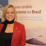 Vanessa Mendonça, secretária de Turismo do DF