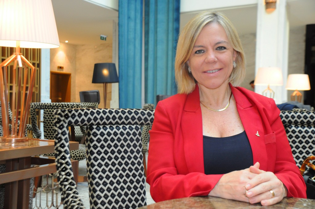 Brasília entra no Conselho da Organização das Cidades Brasileiras de Patrimônio Mundial 1 Vanessa Mendonça, secretária de Turismo do DF