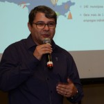 Vanilson Fickert, da Secretária de Turismo d Estado de São Paulo