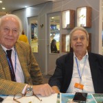 Victor Seixas e Manuel Vieira, da Rentamar Turismo