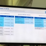 Em março acnteceu também o leilão da 5ª rodada de concessões dos aeroportos.