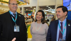 Governador do RJ visita ITB e se reúne com empresários em busca de investimentos; fotos